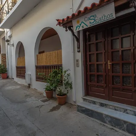 Casa Aparthotel Skiathos